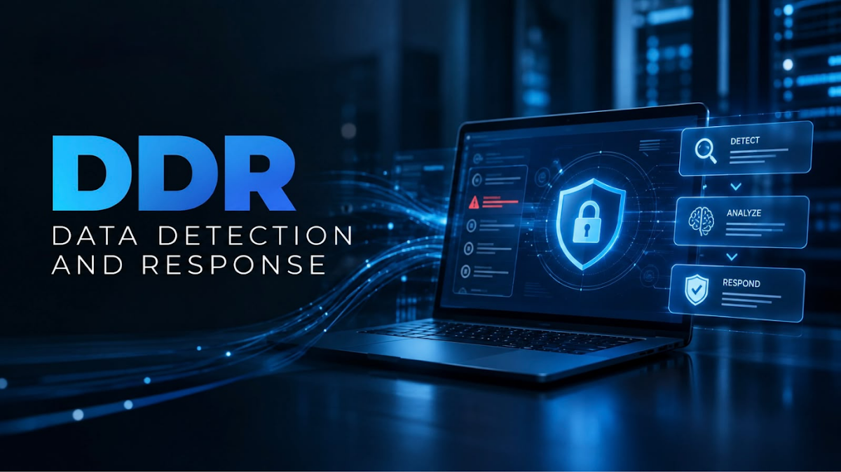 DDR: Data Detection & Response