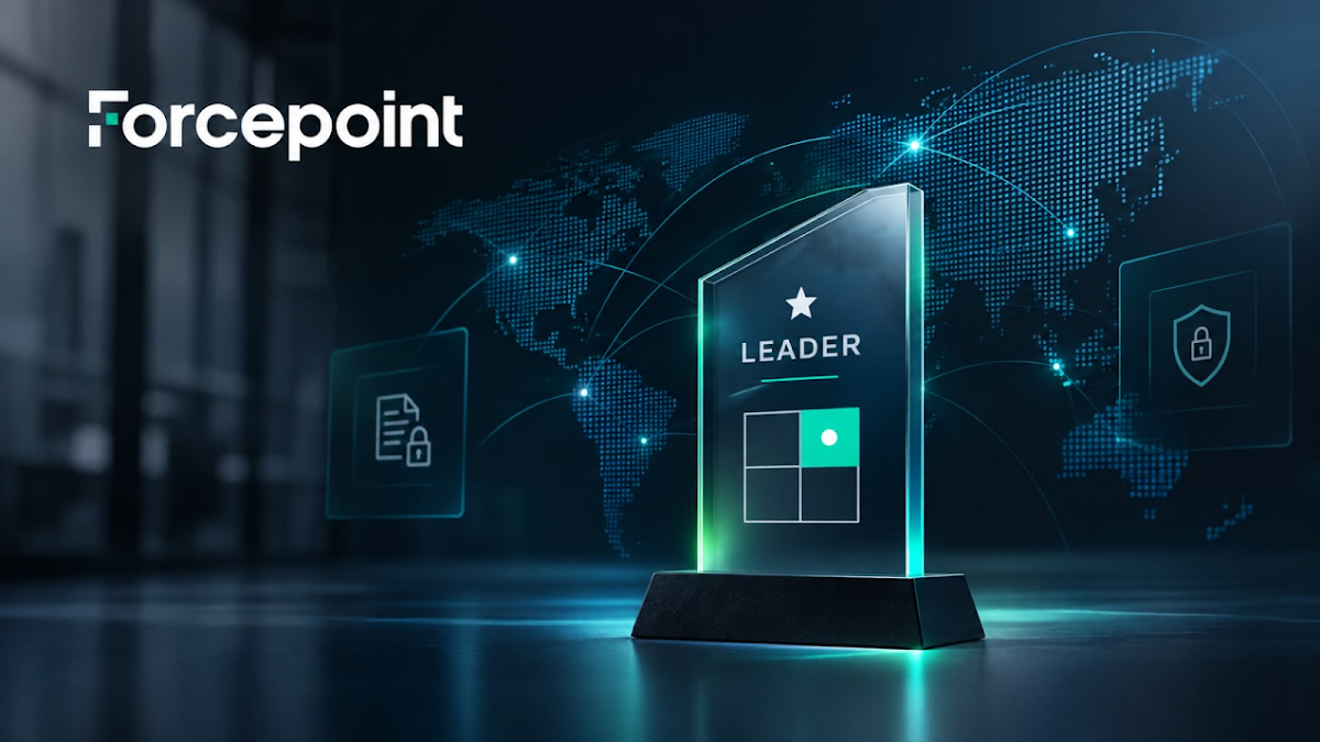 Forcepoint líder en IDC MarketScape DLP 2025